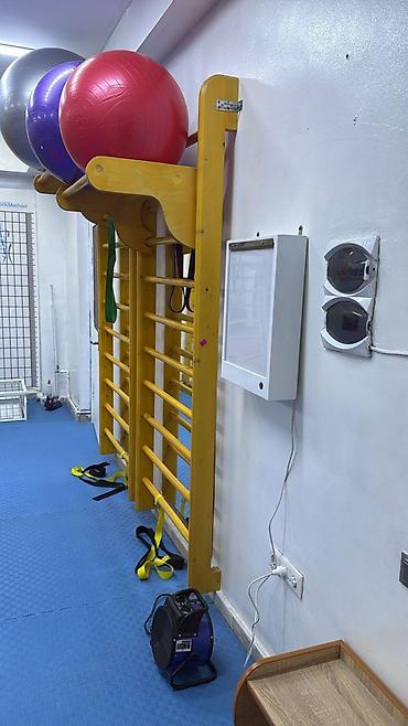 Шведские стенки: Шведская стенка на заказ Кыргызстан — 8