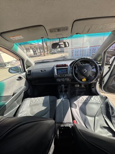 нонда сабер: Honda Fit: 2003 г., 1.3 л, Вариатор, Бензин