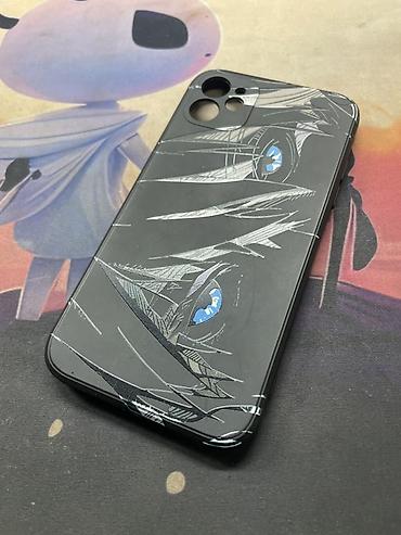 Чехол для IPhone 11Pro с аниме-принтом - Форм‑фактор: накладка -