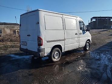 Легкий грузовой транспорт: Легкий грузовик, Mercedes-Benz, Стандарт, 2 т, Б/у — 6