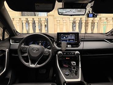 toyota sequioa: Toyota RAV4: 2020 г., 2.5 л, Вариатор, Гибрид, Кроссовер — 8