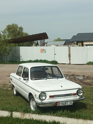 руль для лады: ЗАЗ 968 Запорожец: 1979 г., 1.2 л, Механика, Бензин, Седан