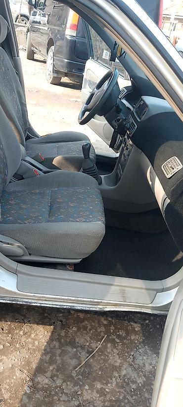 Toyota: Toyota Corolla: 1997 г., 1.3 л, Механика, Бензин, Хэтчбэк — 20