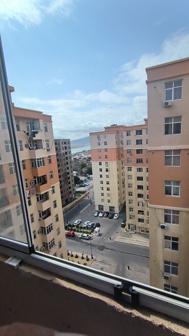 квартиры в баку с видом на море: Пос. Локбатан, 3 комнаты, Новостройка, 60 м²