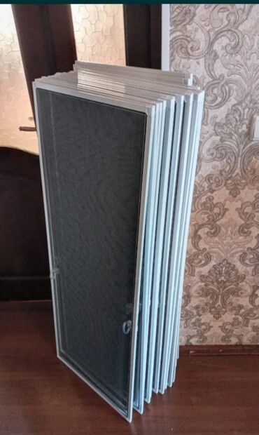 Jalüzlər: Изготовим москитные сетки любого вида, простые оконные сетки, сетки — 3