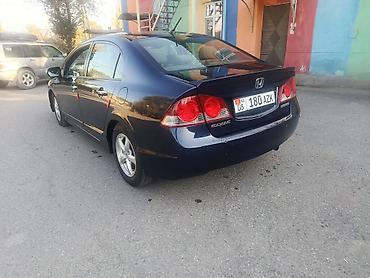 lexus ls 460 цена: Honda Civic: 2008 г., 1.3 л, Автомат, Гибрид, Седан — 3