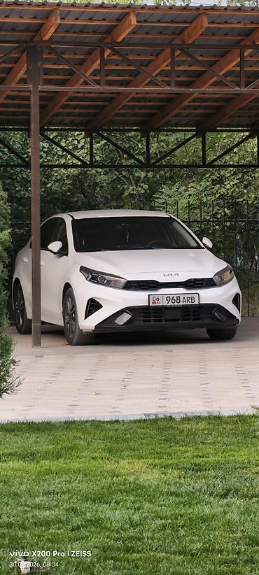 Kia K3: 2021 г., 1.6 л, Автомат, Бензин, Седан