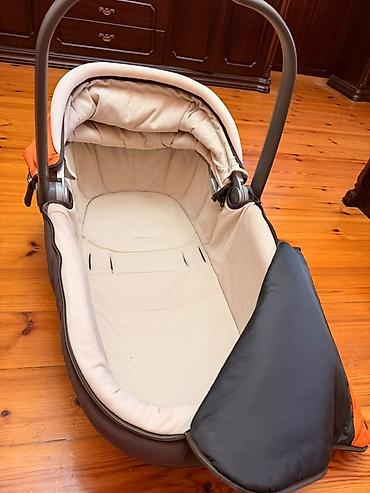 usag maneji: Peg Perego Navetta portbebe/körpə beşiyi - Brend və model: Peg Perego — 2