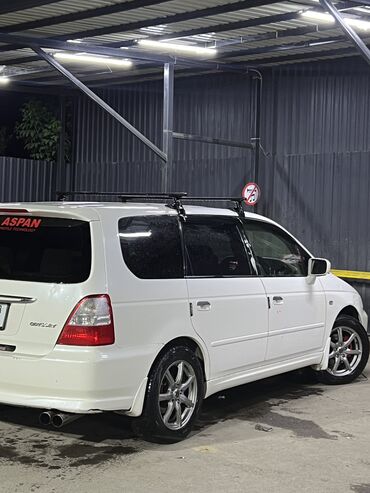 Honda: Honda Odyssey: 2003 г., 2.3 л, Типтроник, Газ, Минивэн — 15