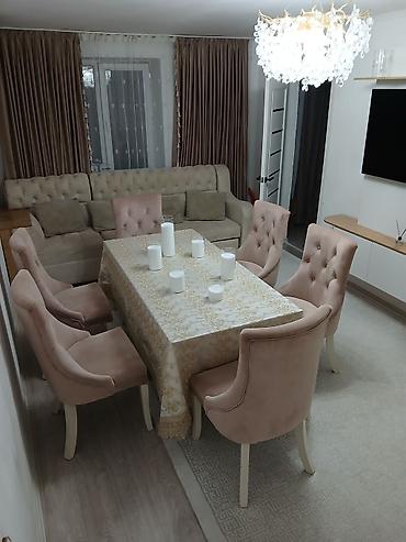 29: 3 комнаты, 59 м², Вефа ТЦ Индивидуалка, 3 этаж, Евроремонт — 1