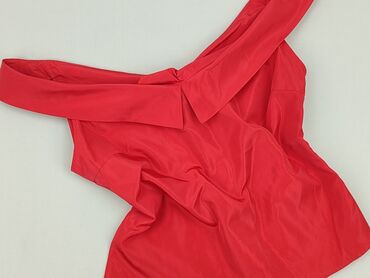 bluzki czerwona mohito: Top damski, rozmiar S