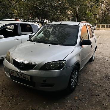 фара актрос: Mazda Demio: 2004 г., 1.6 л, Механика, Бензин, Хэтчбэк — 1