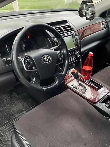rd 1: Toyota Camry: 2012 г., 3.5 л, Автомат, Бензин, Седан — 5