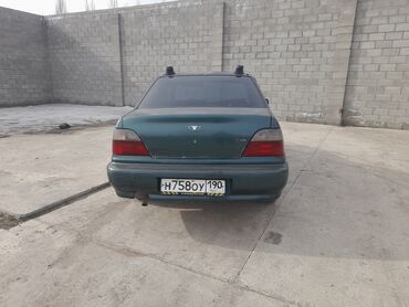 Daewoo: Daewoo Nexia: 2002 г., 1.5 л, Механика, Бензин, Седан