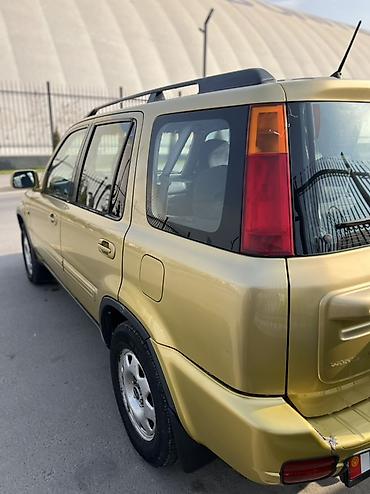 crv rd1: Honda CR-V: 1999 г., 2 л, Автомат, Бензин, Кроссовер — 5
