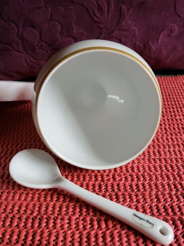 Kuhinjski setovi: Casa za sladoled nova porcelanska iz 2008g. Holandija. Casa za — 8