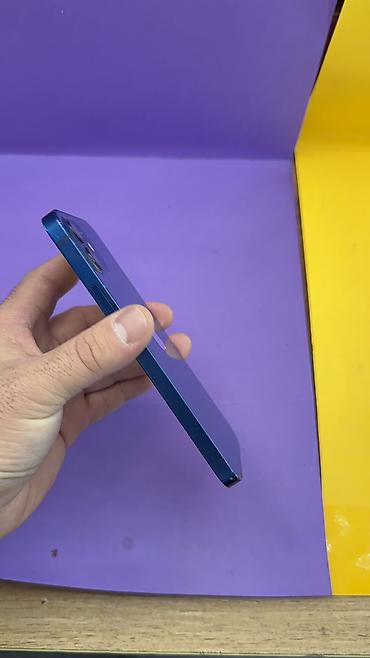 Apple iPhone: IPhone 12, Б/у, 128 ГБ, 92 % — 9