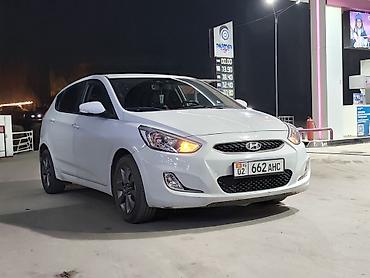 Hyundai: Hyundai Accent: 2018 г., 1.4 л, Автомат, Бензин, Хэтчбэк — 17