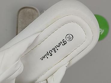 sandaly crocs j2: Fiori&Spine, Klapki damskie, rozmiar 39 — 4