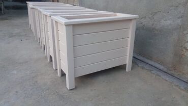 Sifarişlə digər bağ mebeli: Taxta məmulatları və həyət/perqola konstruksiyaları - Mətbəx üçün — 48