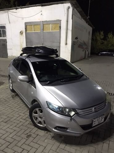 бишкек хонда свик: Honda Insight: 2010 г., Хэтчбэк