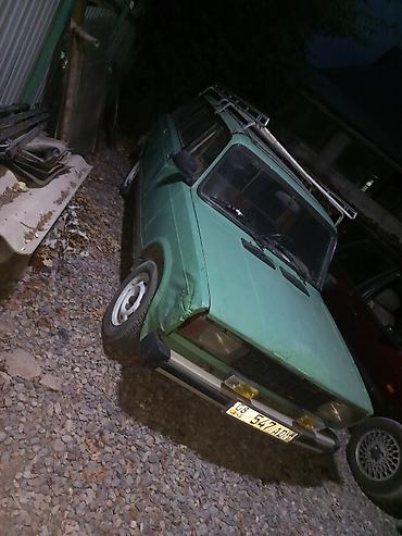 lada 2115: ВАЗ (ЛАДА) 2104: 1989 г., 1.3 л, Механика, Бензин, Универсал — 2