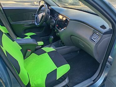 Kia: Masin tam idal maşındır qəzası olmayıb yaq azalmir tekerleri təzədir — 5