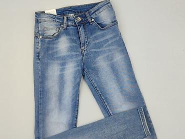 stradivarius mom: Jeansy damskie, rozmiar XS — 1