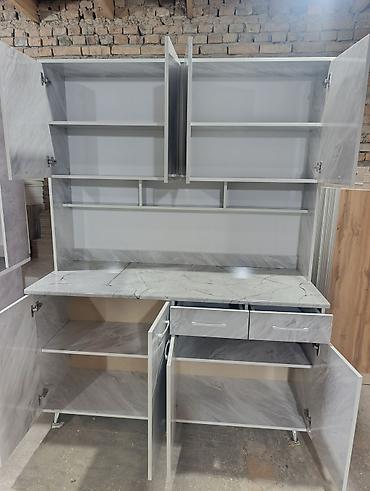 Мебель на заказ: Мебель на заказ, Кухня, Кухонный гарнитур — 4