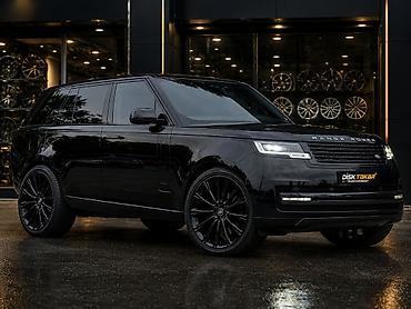 rang rover: Məhsul: Orijinal Land Rover diskləri və Pirelli təkərləri dəsti - — 2