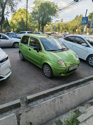 трактор мтз юмз: Daewoo Matiz: 2007 г., 0.8 л, Механика, Бензин