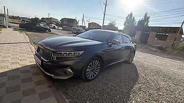 deepal so7: Kia K7: 2020 г., 2.4 л, Автомат, Гибрид, Седан — 6