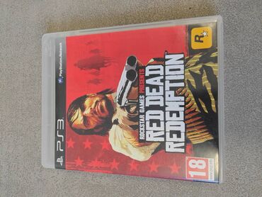 playstation 4 igre: Red Dead Redemption - PS3 igra Malo koriscena,odlicno ocuvana. Lako