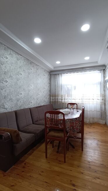 2 otaqlı yeni tikili: 3 комнаты, Новостройка, 52 м²