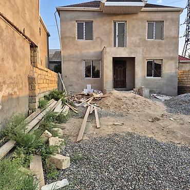 sumqayitda ucuz heyet evleri 2018: 5 комнат, 150 м², Нет кредита, Без ремонта — 8