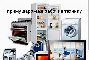 коты бишкек: Приму бесплатно не рабочию технику сам приеду и заберу — 1