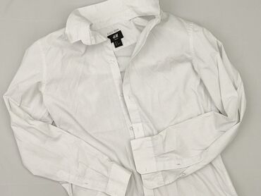 kurtki zimowe tk maxx: Shirt for men, S (EU 36), H&M, condition - Perfect