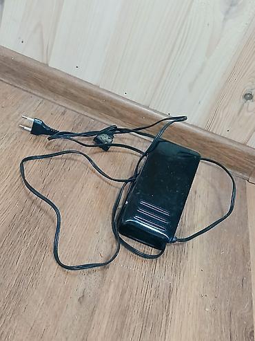masin manitor: Elektrikli tikiş maşını üçün pedal və elektrik mühərriki dəsti — 5