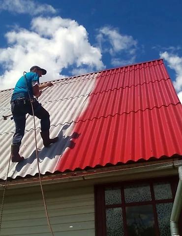 Покраска: Покраска стен, Покраска потолков, Покраска окон, На масляной основе, На водной основе, 3-5 лет опыта — 7