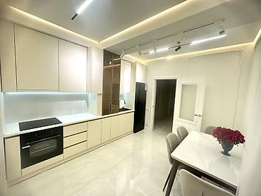 Продажа квартир: 3 комнаты, 103 м², Элитка, 7 этаж, Дизайнерский ремонт — 8