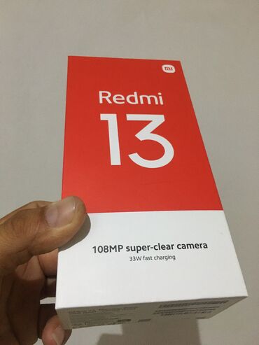 redimi: Xiaomi 13, 256 GB, rəng - Qara, 
 Barmaq izi, Face ID