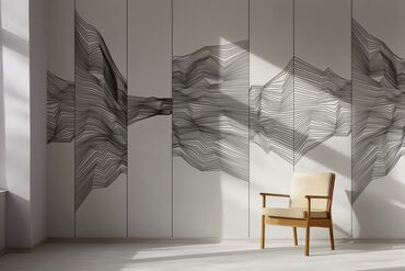 Фотообои: Фотообои - Абстракция 

Придайте интерьеру жизнь 😍 — 2