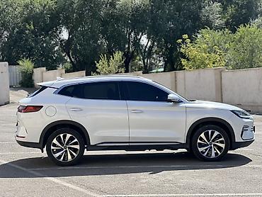 baic ec3: BYD Song Plus: 2023 г., 1.5 л, Автомат, Электромобиль, Кроссовер — 5