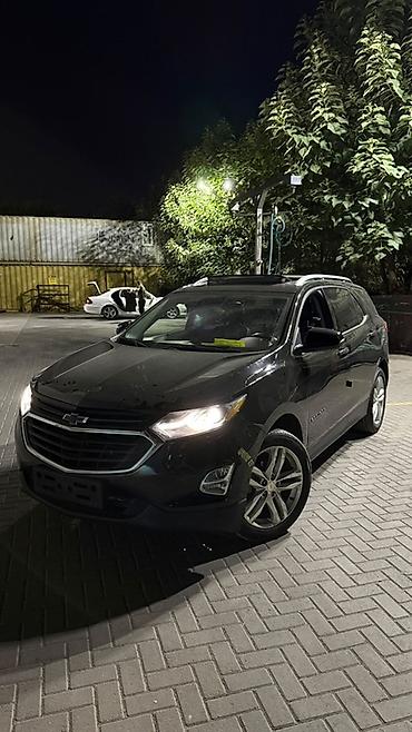 шевроле еквінокс: Chevrolet Equinox: 2020 г., 1.6 л, Автомат, Дизель, Кроссовер — 1