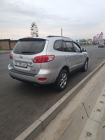 хундай аванте 1: Hyundai Santa Fe: 2009 г., 2 л, Автомат, Дизель, Кроссовер — 4