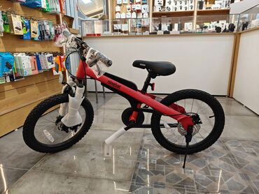 Детские велосипеды Ninebot! Велосипед Xiaomi Ninebot Kids Sport Bike