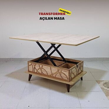 Masalar: Jurnal masası, Yeni, Transformer, Laminat, Dördbucaq masa -da lalafo.az — 3 Masalar: Jurnal masası, Yeni, Transformer, Laminat, Dördbucaq masa — 3