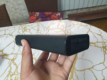 power case: Внешний аккумулятор Xiaomi Mi 50W Power Bank 20000 мА·ч (модель — 5