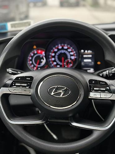 getz 2: Hyundai Elantra: 2021 г., 2 л, Автомат, Бензин, Седан — 7