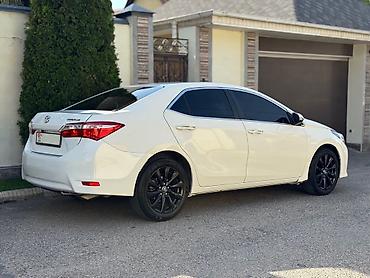 corolla 2018: Toyota Corolla: 2018 г., 1.6 л, Механика, Бензин, Седан — 7